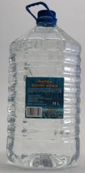 Demineralizovan voda AUTEX PET 10L