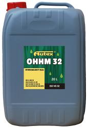 Hydraulick olej HM 32 AUTEX 20L