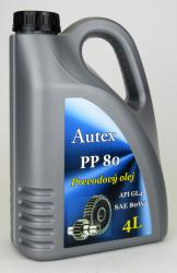 Prevodov olej PP 80  AUTEX 4L