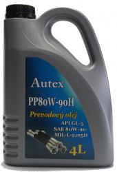 Prevodov olej AUTEX Gear 80W-90 H 4L