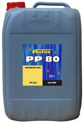 Prevodov olej PP 80  AUTEX 20L