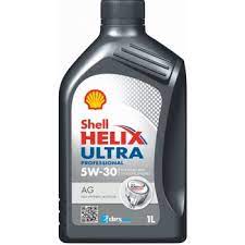 Shell Helix Ultra AG 5W-30 1L
