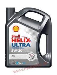 Shell Helix Ultra AG 5W-30 5L
