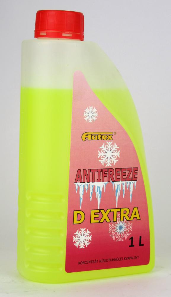 AUTEX Antifreeze D Extra-G12+ 1L