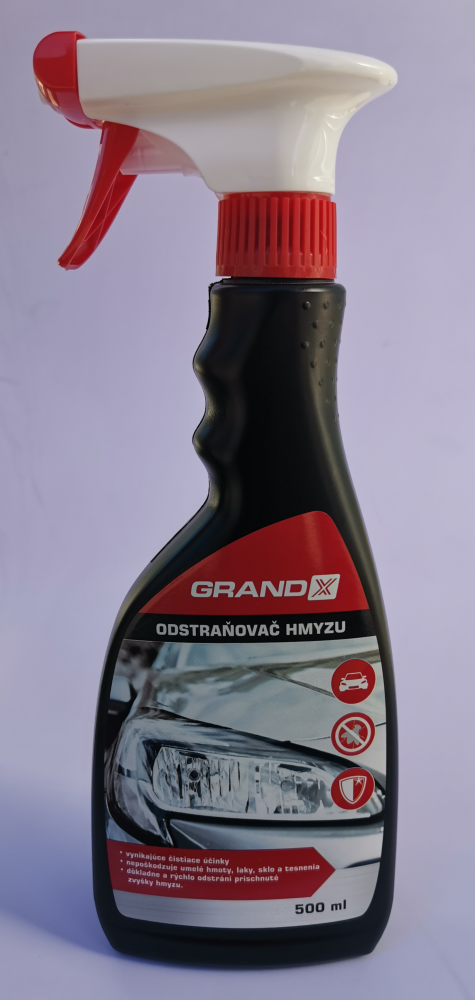 GrandX Odstraňovač Hmyzu 500ml