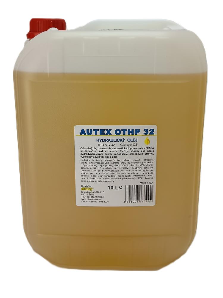 Hydraulický olej OTHP 32 AUTEX 10L