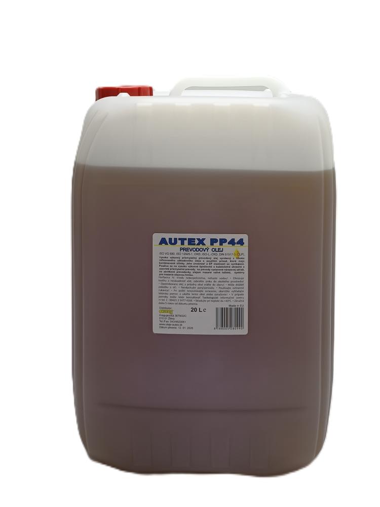 Prevodový olej PP 44 AUTEX 20L