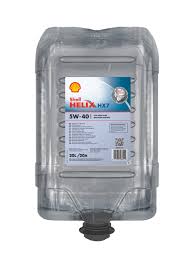 SHELL Helix HX7 5W-40 20L (Ecopack)