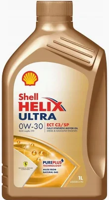 SHELL Helix Ultra ECT C3/SP 0W-30 1L
