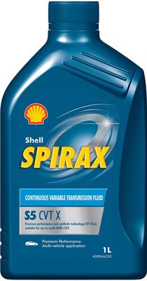 SHELL Spirax S5 CVT X 1L