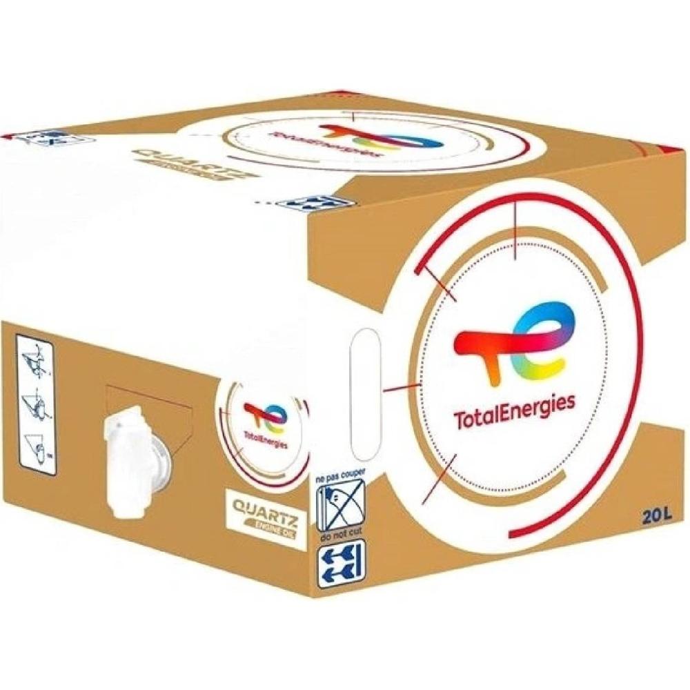 Total QUARTZ INEO MC3 BOX 5W-30 20L