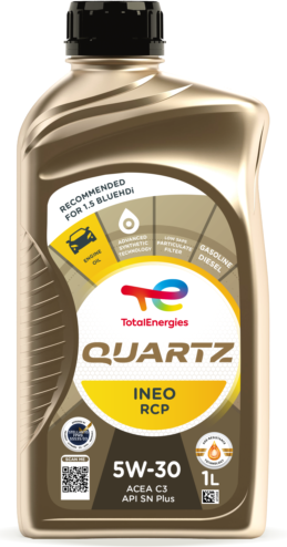 Total Quartz Ineo RCP 5W-30 1L