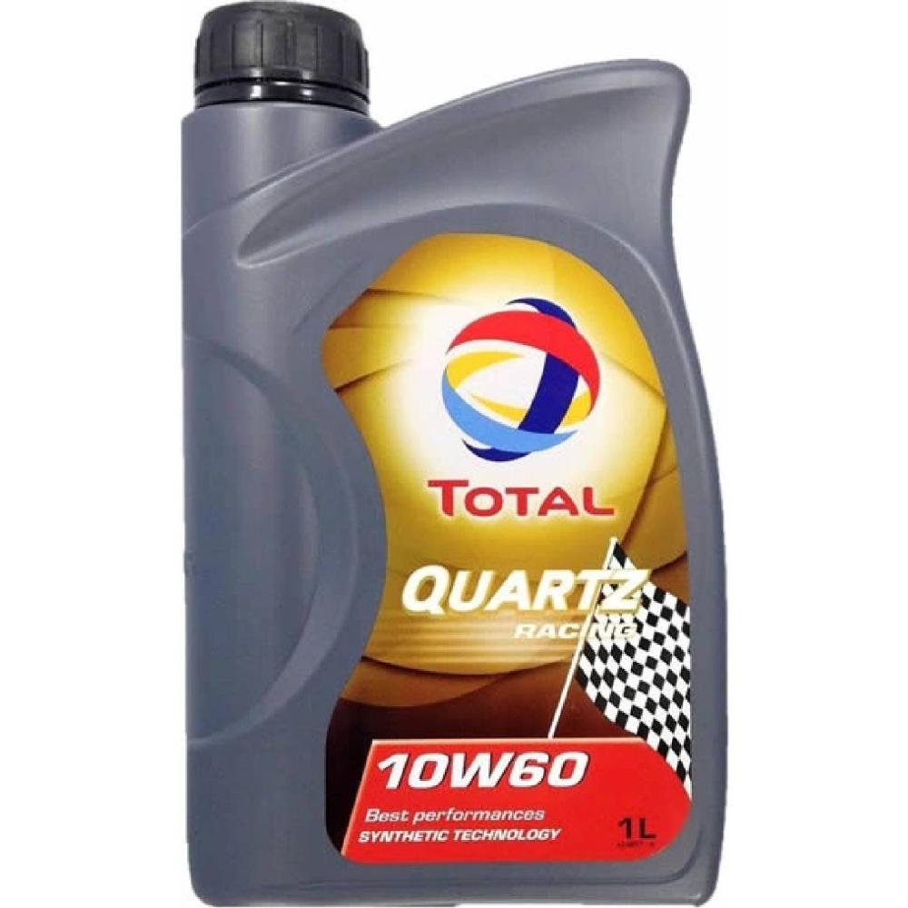 Total Quartz Racing 10W-60 1L