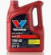 VALVOLINE Max Life 10W-40 4L