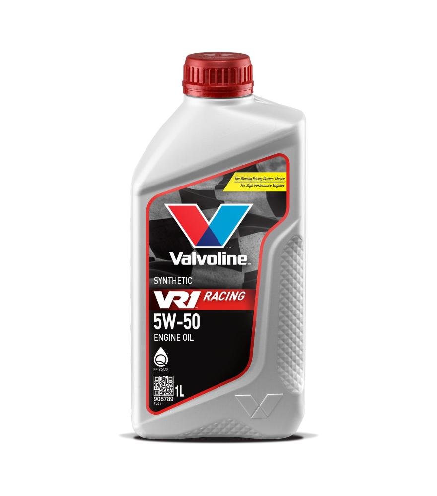 VALVOLINE Syn Power VR1 Racing 5W-50 1L