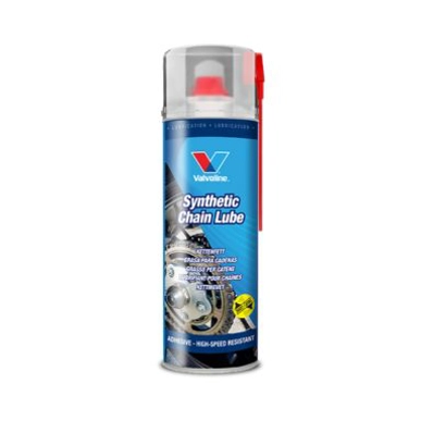 VALVOLINE Synthetic ChainLube Spray na reťaz 500ml (Valv.)