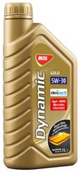 MOL Dynamic Gold 5W-30 1L