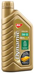 MOL Dynamic Gold DX 0W-20 1L