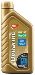 MOL Dynamic Gold HEV 0W-20 1L