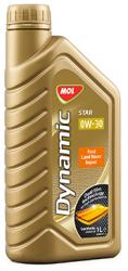 MOL Dynamic Star VL 0W-30 1L