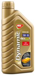 MOL Dynamic Gold DX 5W-30 1L