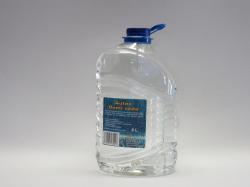 AUTEX Demineralizovaná voda Extra 5L PET