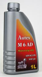 Motorový olej M6AD AUTEX 1L