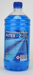 Zimná kvapalina do ostrekovačov -40°C AUTEX PET 1L