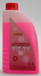 Chladiaca kvapalina G12 AUTEX Antifreeze D 1L