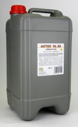 Ložiskový olej OL 22 AUTEX 10L