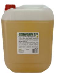 Biologicky hydraulick� olej AUTEX Hydbio 32 S 10L
