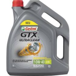 CASTROL 10W-40 GTX ULTRACLEAN 4L