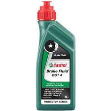 CASTROL BRAKE FLUID DOT 4 1L