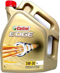 CASTROL EDGE 5W-30 LL 4L