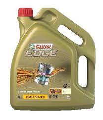 CASTROL EDGE 5W-40 M 5L