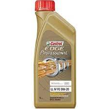 CASTROL EDGE PROFESSIONAL LL04 FE 0W-20 1L