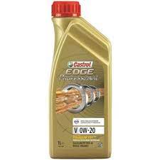 CASTROL EDGE PROFESSIONAL V 0W-20 1L