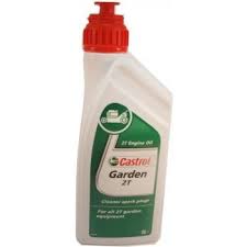 CASTROL GARDEN 2T-OIL 1L