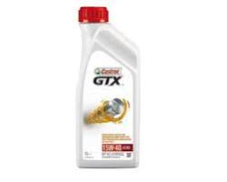 CASTROL GTX 15W-40 1L