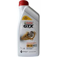 CASTROL GTX 5W-30 RN17 1L