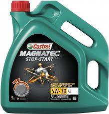 CASTROL MAGNATEC 5W-30 4L