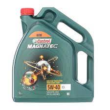 CASTROL MAGNATEC C3 5W-40 4L