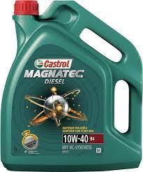 CASTROL MAGNATEC DIESEL 10W-40 B4 4L