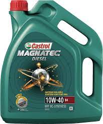 CASTROL MAGNATEC DIESEL 10W-40 4L