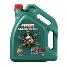 CASTROL MAGNATEC DIESEL 5W-40 DPF 4L