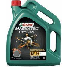 CASTROL MAGNATEC STOP-TART 5W-30 A5 5L