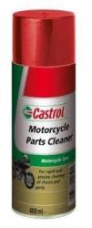 CASTROL MOTORCYCLE PARTS CLEANER 400ML
