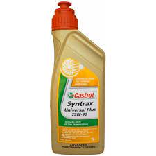 CASTROL SYNTRAX UNIVERSAL PLUS 75W-90 1L