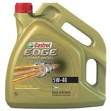 CASTROL Turbo Diesel 5W-40 TITANIUM 5L