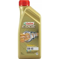 CASTROL EDGE 0W-40 1L